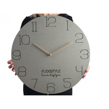 Nástenné hodiny Eko 4 Flex z210d 1a-dx, 50 cm Nástenné hodiny Eko 4 Flex z210d 1a-dx, 50 cm