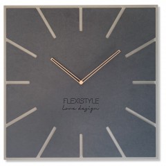 Nástenné ekologické hodiny Eko Exact 1 Flex z119 1mat1a-dx, 50 cm Nástenné ekologické hodiny Eko Exact 1 Flex z119 1mat1a-dx, 50 cm
