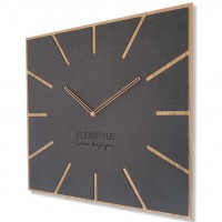Nástenné ekologické hodiny Eko Exact 4 Flex z119 1 matd-dx, 50 cm