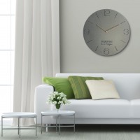Nástenné hodiny Eko Flex z210c 1a-d-x, 50 cm Nástenné hodiny Eko Flex z210c 1a-d-x, 50 cm