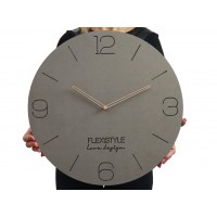 Nástenné hodiny Eko Flex z210c 1a-d-x, 50 cm Nástenné hodiny Eko Flex z210c 1a-d-x, 50 cm