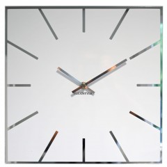 Nástenné akrylové hodiny Exact Flex z119-2-0-x, 30 cm, biele Nástenné akrylové hodiny Exact Flex z119-2-0-x, 30 cm, biele