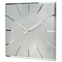Nástenné akrylové hodiny Exact Flex z119-2-0-x, 30 cm, biele Nástenné akrylové hodiny Exact Flex z119-2-0-x, 30 cm, biele