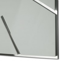 Nástenné akrylové hodiny Exact Flex z119-2-0-x, 50 cm, biele Nástenné akrylové hodiny Exact Flex z119-2-0-x, 50 cm, biele