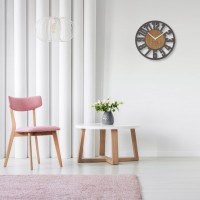 Nástenné ekologické hodiny Loft Arabico Flex z220-1ad-2-x, 30 cm Nástenné ekologické hodiny Loft Arabico Flex z220-1ad-2-x, 30 cm