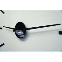 3D Nalepovacie hodiny DIY ADMIRABLE XL SWEEP 40C-1, 100-130cm