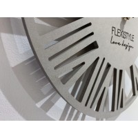 Nástenné hodiny Loft Piccolo Flex z219-1a-dx, 30 cm Nástenné hodiny Loft Piccolo Flex z219-1a-dx, 30 cm