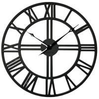 Nástenné ekologické hodiny Loft Grande Flex z221-1-1-x, 80 cm