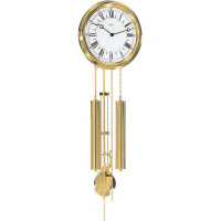 Kyvadlové nástenné hodiny Hermle 60992-002214, 68cm