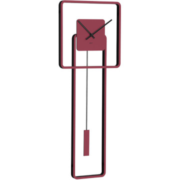 Kyvadlové nástenné hodiny Hermle 61022-362200, 68cm