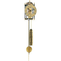 Kyvadlové nástenné hodiny Hermle 70504-000711, 62cm
