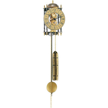 Kyvadlové nástenné hodiny Hermle 70504-000711, 62cm