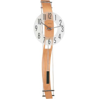 Kyvadlové nástenné hodiny Hermle 70644-382200, 81cm