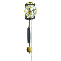 Kyvadlové nástenné hodiny Hermle 70731-000711, 62cm