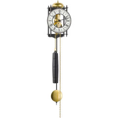 Kyvadlové nástenné hodiny Hermle 70974-000711, 62cm Kyvadlové nástenné hodiny Hermle 70974-000711, 62cm
