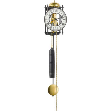 Kyvadlové nástenné hodiny Hermle 70974-000711, 62cm