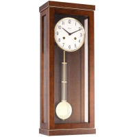 Kyvadlové nástenné hodiny Hermle 70989-030141, 57cm