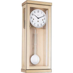 Kyvadlové nástenné hodiny Hermle 70989-740341, 57cm Kyvadlové nástenné hodiny Hermle 70989-740341, 57cm