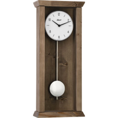 Kyvadlové nástenné hodiny Hermle 71002-042200, 57cm Kyvadlové nástenné hodiny Hermle 71002-042200, 57cm