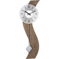 Kyvadlové nástenné hodiny Hermle 71004-042200, 70cm