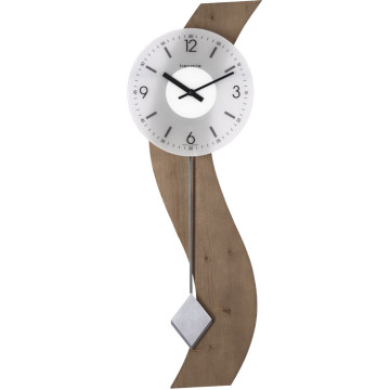 Kyvadlové nástenné hodiny Hermle 71004-042200, 70cm