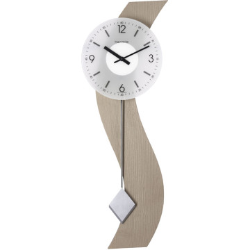 Kyvadlové nástenné hodiny Hermle 71004-U62200, 70cm