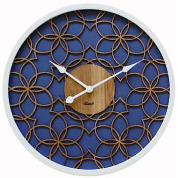 Nástenné hodiny Hermle 30102-002100, 40cm