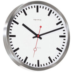 Nástenné hodiny rádiom riadené Hermle 30471-000870, 30cm Nástenné hodiny rádiom riadené Hermle 30471-000870, 30cm