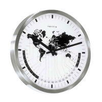 Nástenné hodiny Hermle 30504-002100, 30cm
