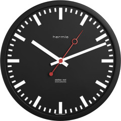 Nástenné hodiny rádiom riadené Hermle 30471-740870, 30cm Nástenné hodiny rádiom riadené Hermle 30471-740870, 30cm