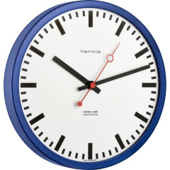 Nástenné hodiny rádiom riadené Hermle 30471-Q70870, 30cm Nástenné hodiny rádiom riadené Hermle 30471-Q70870, 30cm