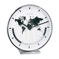 Stolné hodiny Hermle 22843-002100, 19cm