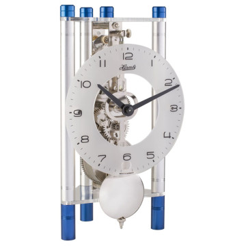 Stolné hodiny Hermle 23025-T50721, 20cm Stolné hodiny Hermle 23025-T50721, 20cm