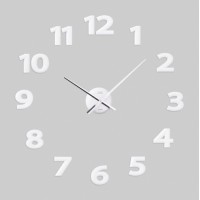 Nalepovacie nástenné hodiny JVD HB12.2 Nalepovacie nástenné hodiny JVD HB12.2