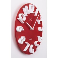 Nástenné hodiny JVD HB22.3, 30cm