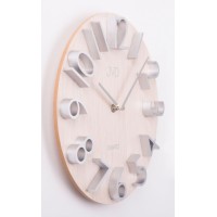 Nástenné hodiny JVD HB22.4, 30cm