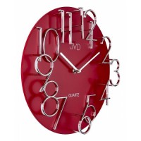 Nástenné hodiny JVD quartz HB09 32cm Nástenné hodiny JVD quartz HB09 32cm