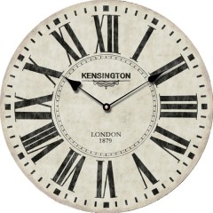 Nástenné hodiny Fal6286 Kensington, 30cm