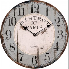 Nástenné hodiny Bistrot, FAL6293 60cm