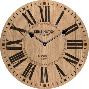 Nástenné hodiny Kensington, FAL6294 60cm Nástenné hodiny Kensington, FAL6294 60cm