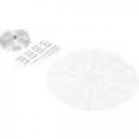 Nástenné hodiny Renkforce HD-W-83428, 40cm strieborná Nástenné hodiny Renkforce HD-W-83428, 40cm strieborná