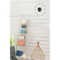 Nástenné hodiny Renkforce HD-W-83428, 40cm strieborná Nástenné hodiny Renkforce HD-W-83428, 40cm strieborná