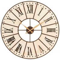 Nástenné hodiny Atmosphera Vintage JJ1231, 58cm