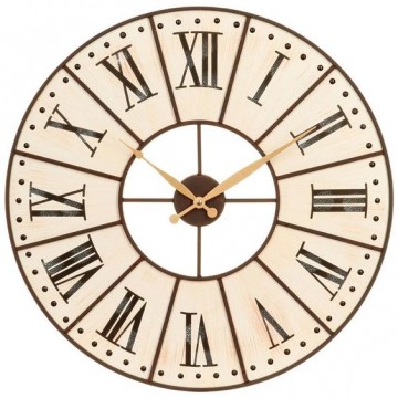 Nástenné hodiny Atmosphera Vintage JJ1231, 58cm