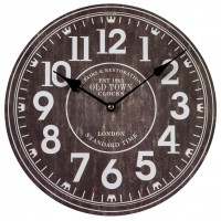 Nástenné hodiny, Old Town Clocks, Fal4136, 30cm Nástenné hodiny, Old Town Clocks, Fal4136, 30cm