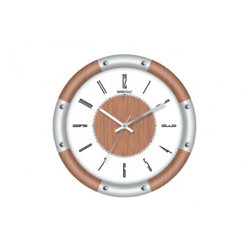 Nástenné hodiny, Kinghoff, KH5022, 30cm