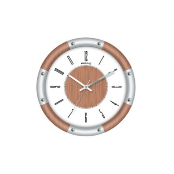 Nástenné hodiny, Kinghoff, KH5022, 30cm Nástenné hodiny, Kinghoff, KH5022, 30cm