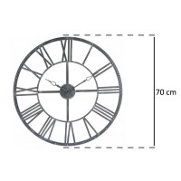 Nástenné hodiny Atmosphera Vintage 2222b, 70cm
