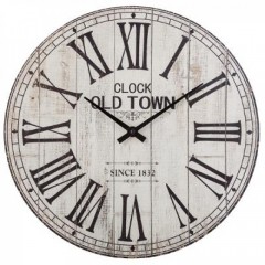 Nástenné hodiny Atmosphera Clock Old Town, JJA8120, 38cm