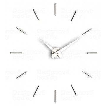 Nástenné hodiny I200MB IncantesimoDesign 90-100cm